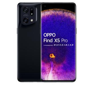 smartfon OPPO Find X5 Pro 12/256GB (czarny)