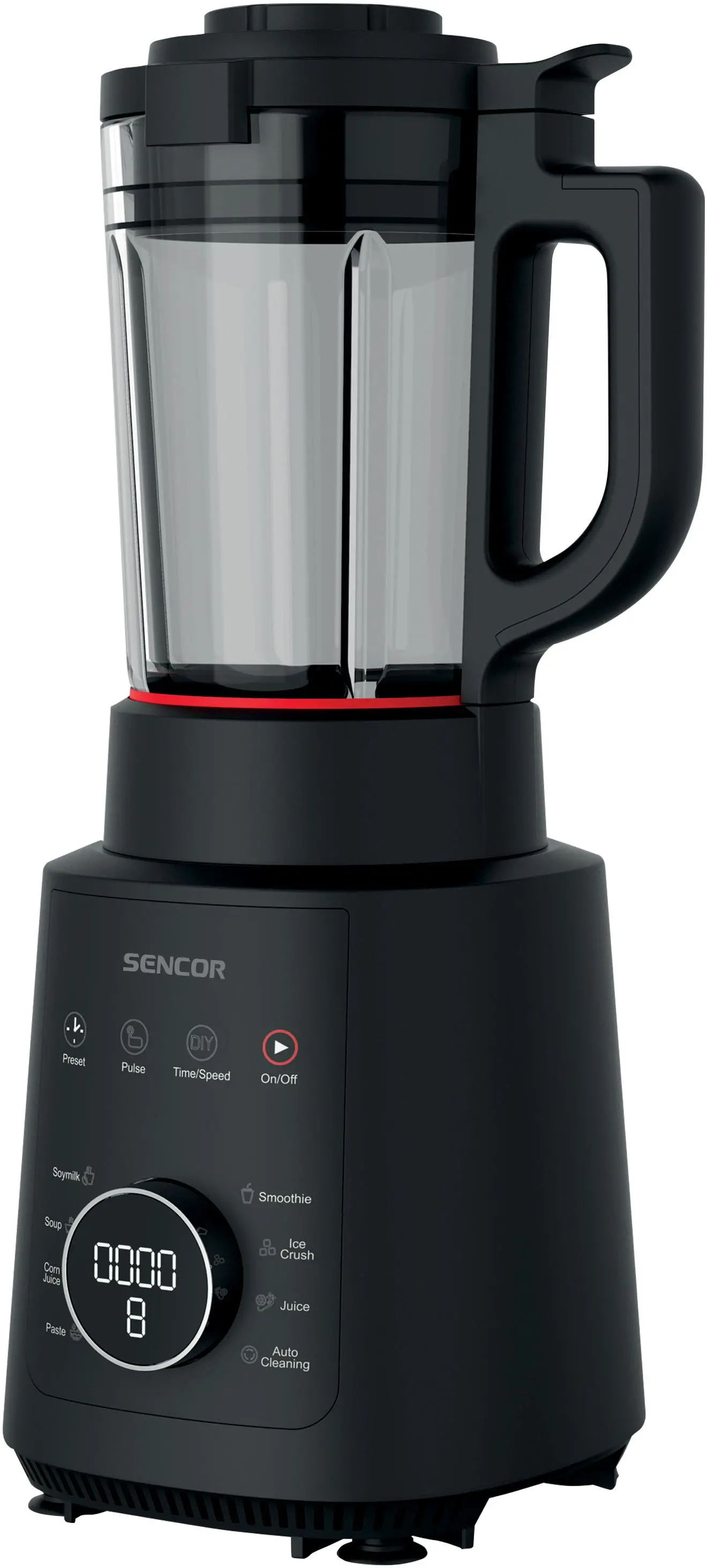 Sencor SBU 0510BK 1,2l