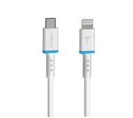 Reinston EKT46 Lightning do USB-C 1,2m Biały