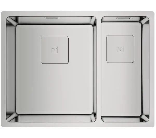 Teka Flexlinea RS15 2B 580 Stalowy