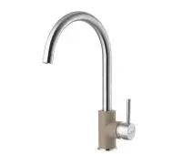 Alveus Elza 1129027 Chrom/Beżowy Stal szlachetna