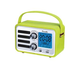 radioodbiornik M-Audio LM-55 (zielony)