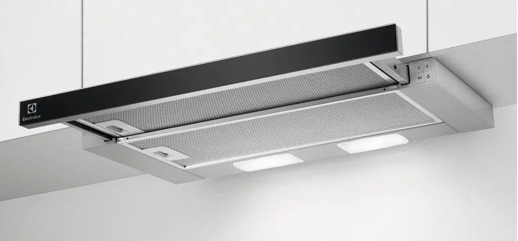Electrolux LFP326AB Czarno-szary