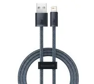 Baseus USB do Lightning Dynamic Series 2,4A 1m Szary