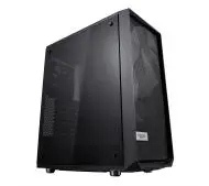 Fractal Design Meshify C Blackout Tempered Glass Czarny