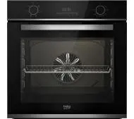 Beko BBIE13300XC b300 Termoobieg Czarny-Zdjęcie-0