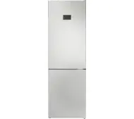 Bosch Serie 4 KGN367LDF Pełny No Frost 186cm Szuflada z kontrolą wilgotności Srebrny
