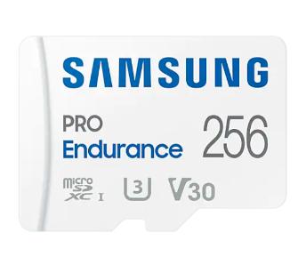karta pamięci Samsung PRO Endurance microSDXC 256GB