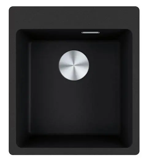 Franke Maris MRG 610-39 FTL Granitowy Onyx