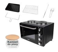 Vesta EEO01 Rożen 35l 2w1 Kamień do pizzy