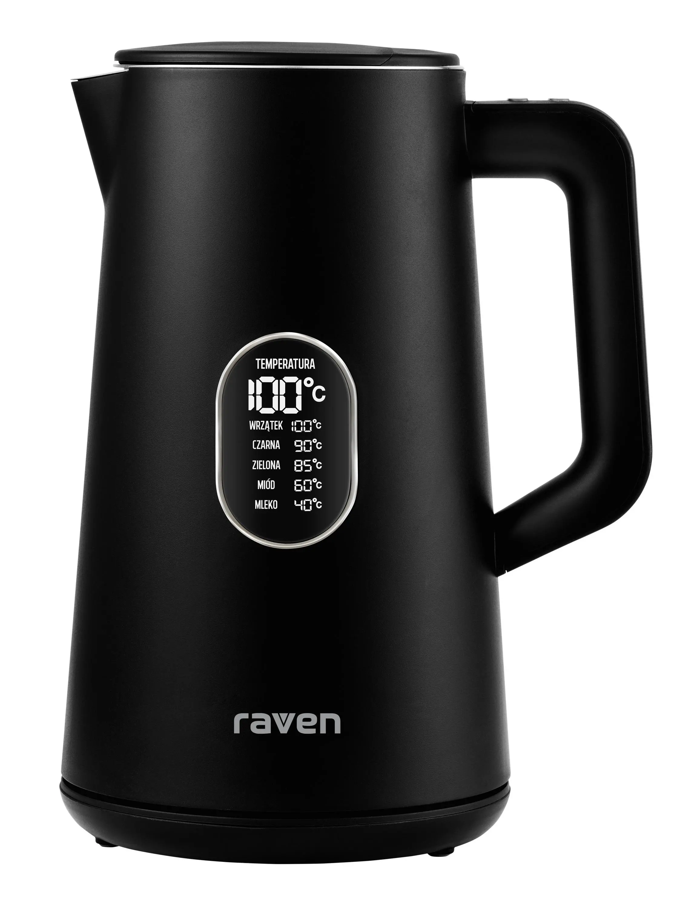 Raven EC024C 1,5l 1800W Regulacja temperatury
