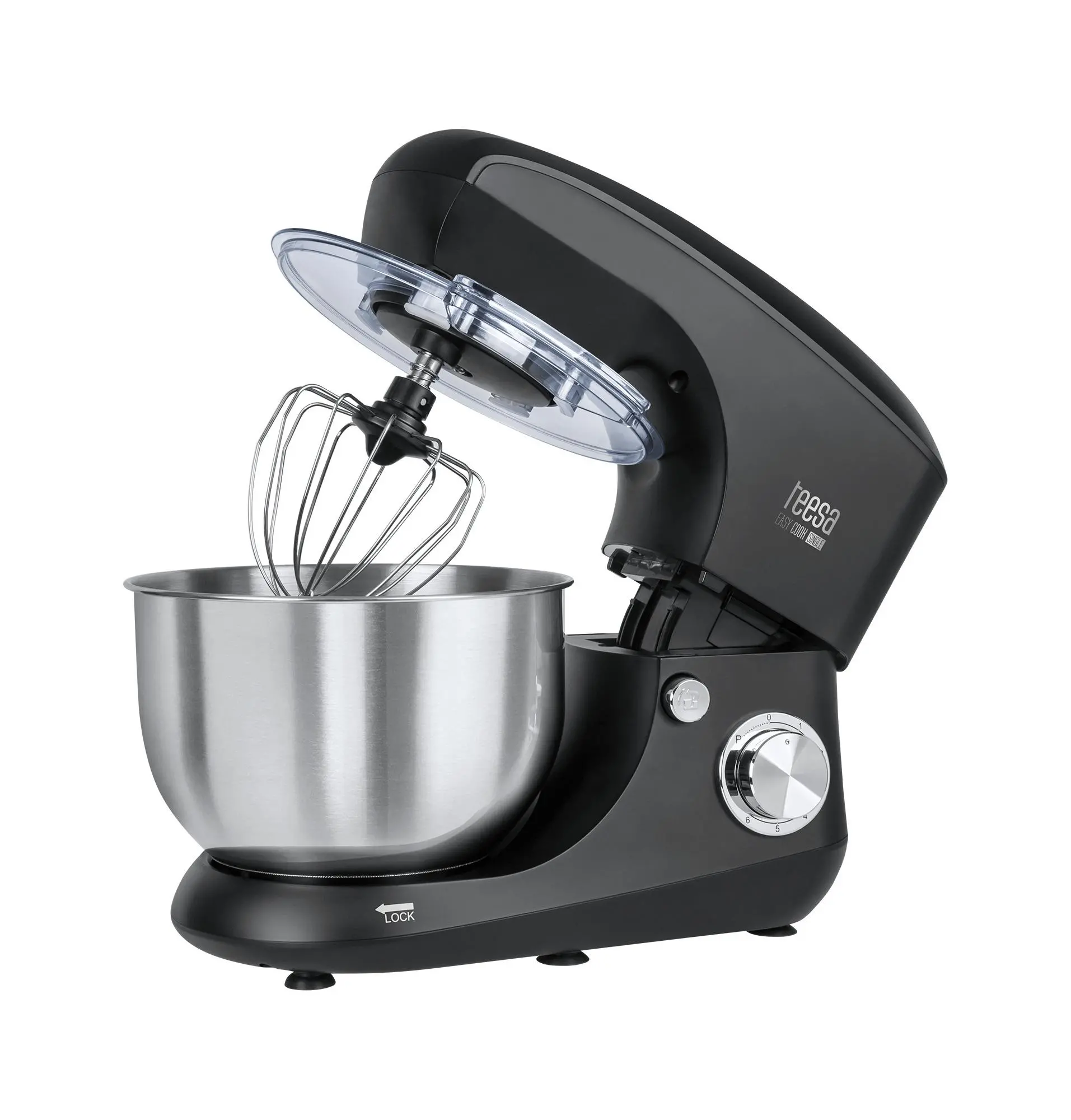 Teesa Easy Cook Single TSA3545-B 1400W