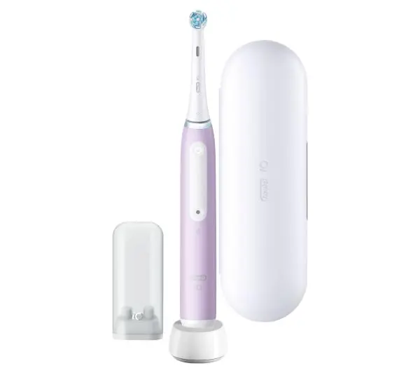 Oral-B iO Series 4 Lavender