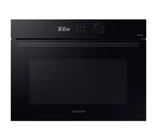 Samsung NQ5B5763DBK Termoobieg AirFry Zdalne sterowanie Czarny
