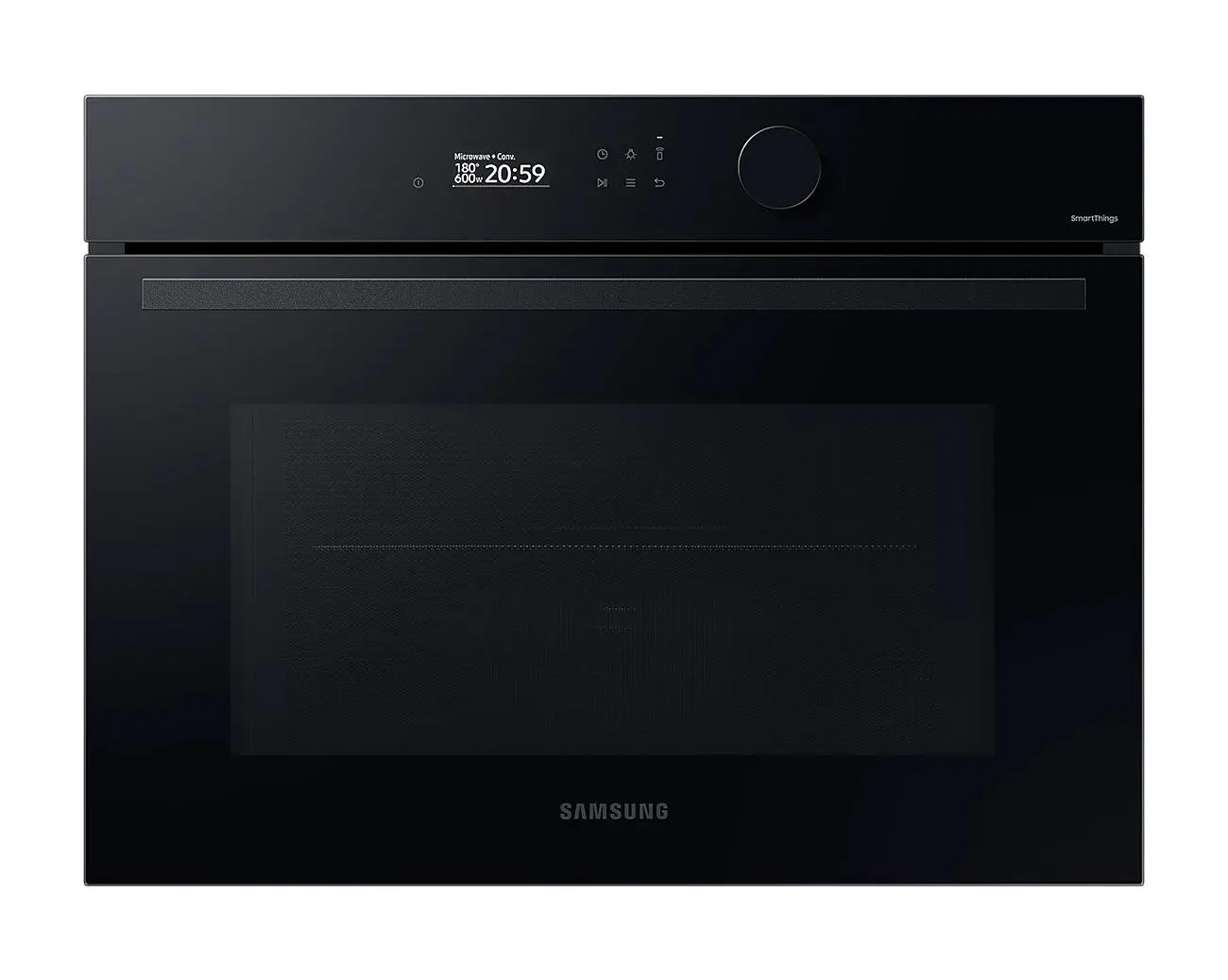 Samsung NQ5B5763DBK Termoobieg AirFry Zdalne sterowanie Czarny