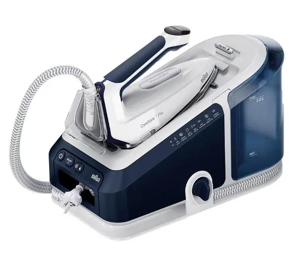 Braun CareStyle 7 Pro IS 7282 BL FreeGlide 3D