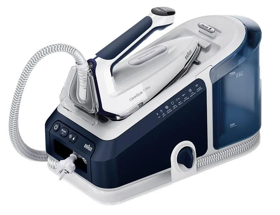 Braun CareStyle 7 Pro IS 7282 BL FreeGlide 3D