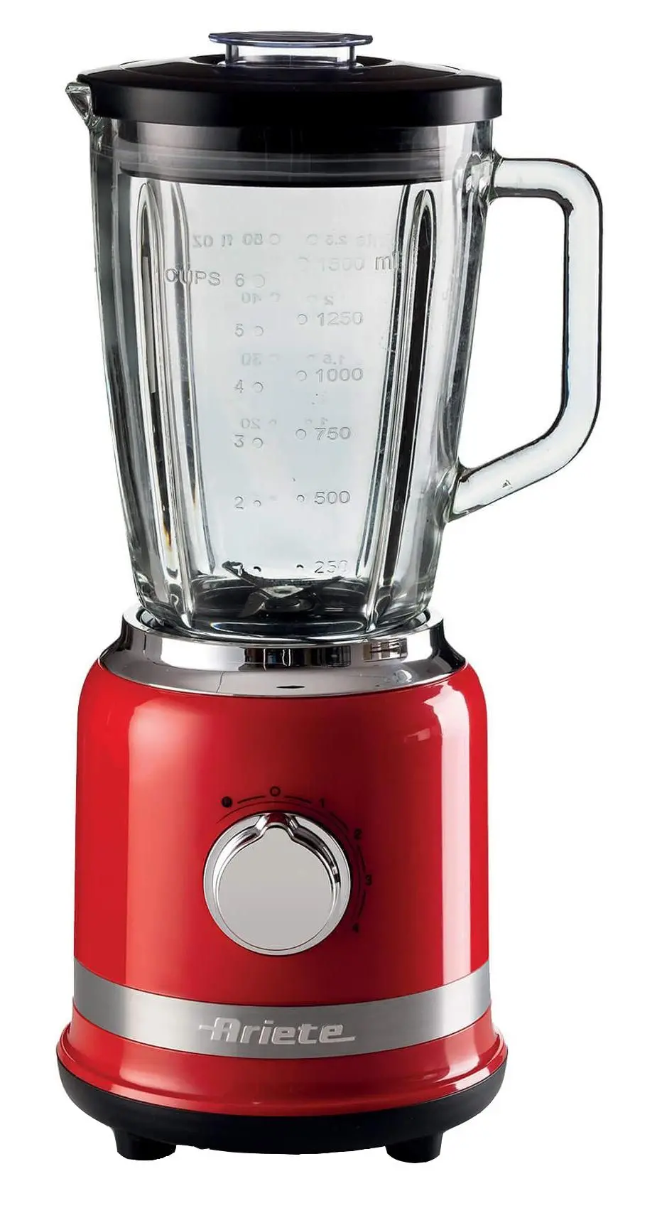 Ariete Glass Blender Moderna 585/00 1,5l