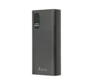 Extralink EPB-068B 20000mAh Fast Charging USB-C 22,5W Czarny