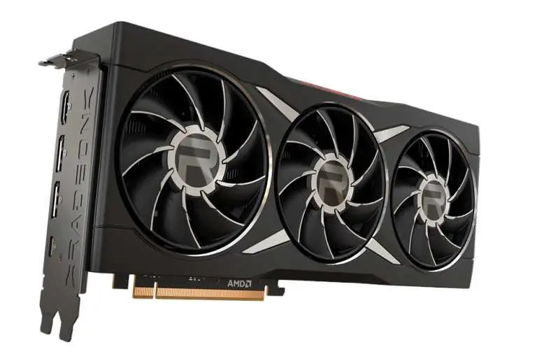 AMD Radeon RX 6950 XT 16GB GDDR6 256bit