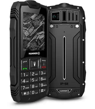 myPhone Hammer Rock