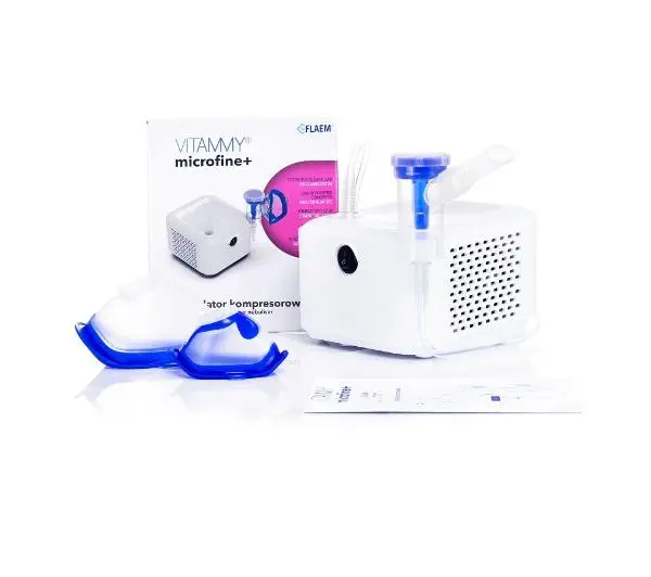 Vitammy Microfine+ by FLAEM