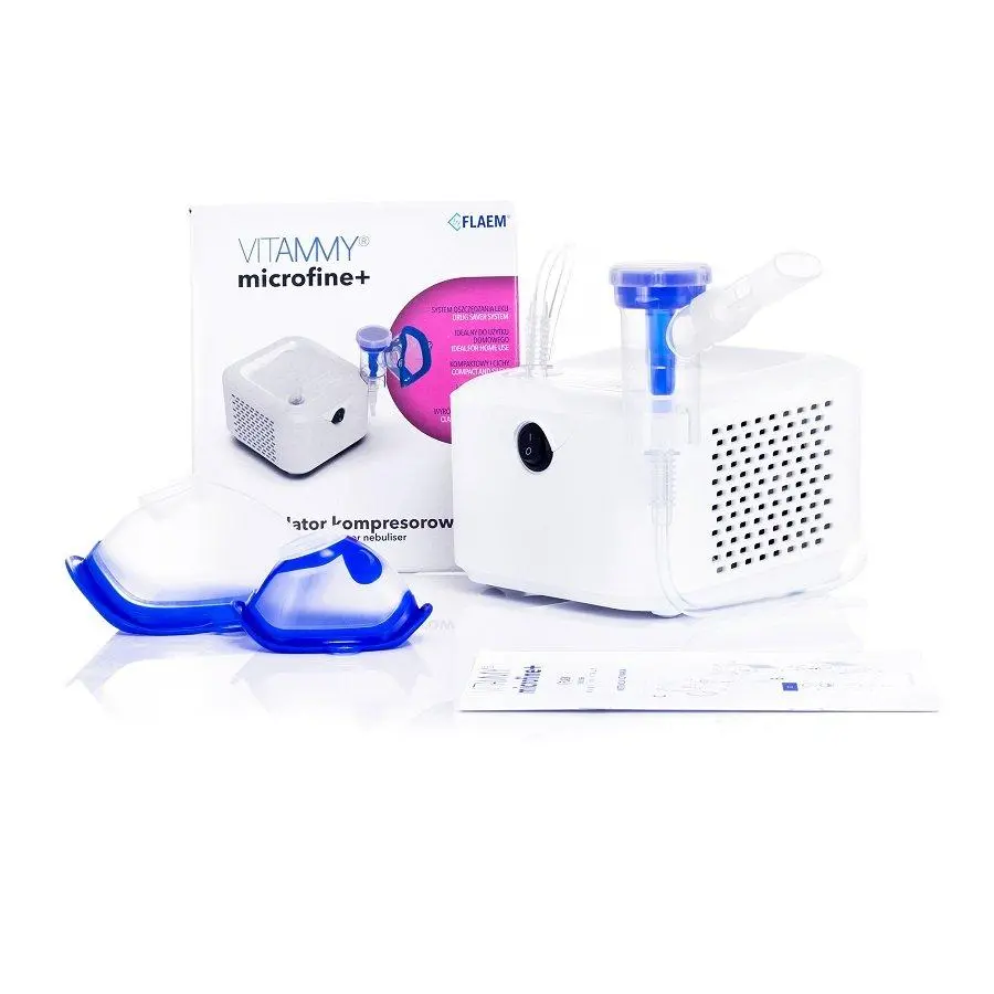 Vitammy Microfine+ by FLAEM