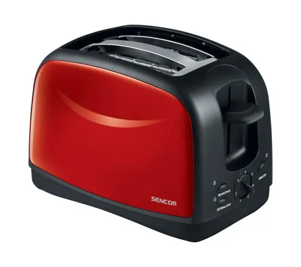 Sencor STS 2652RD Rozmrażanie 850W