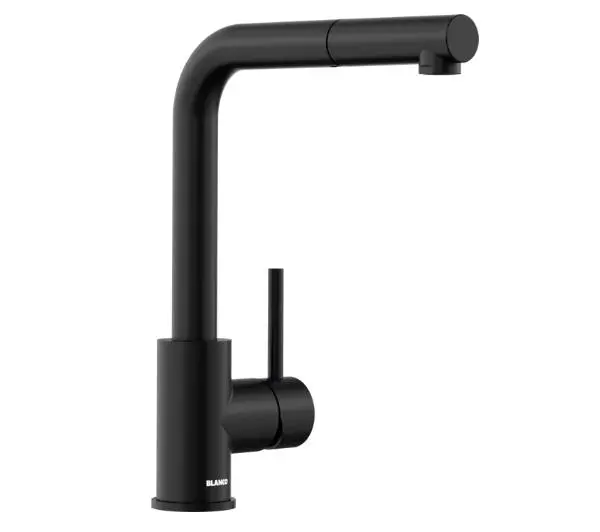 Blanco Mila-S 526660 Czarny