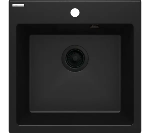Deante Evora ZQJ_N103 Granitowy Nero