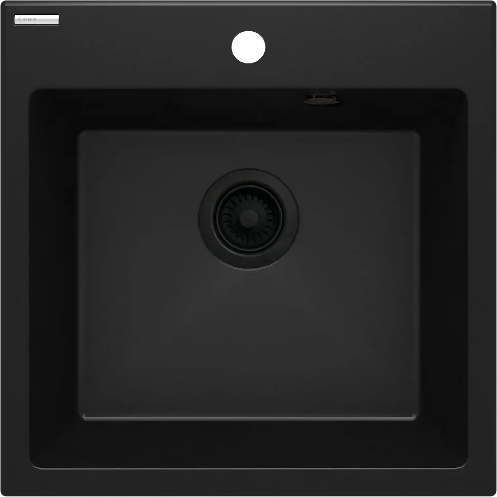 Deante Evora ZQJ_N103 Granitowy Nero