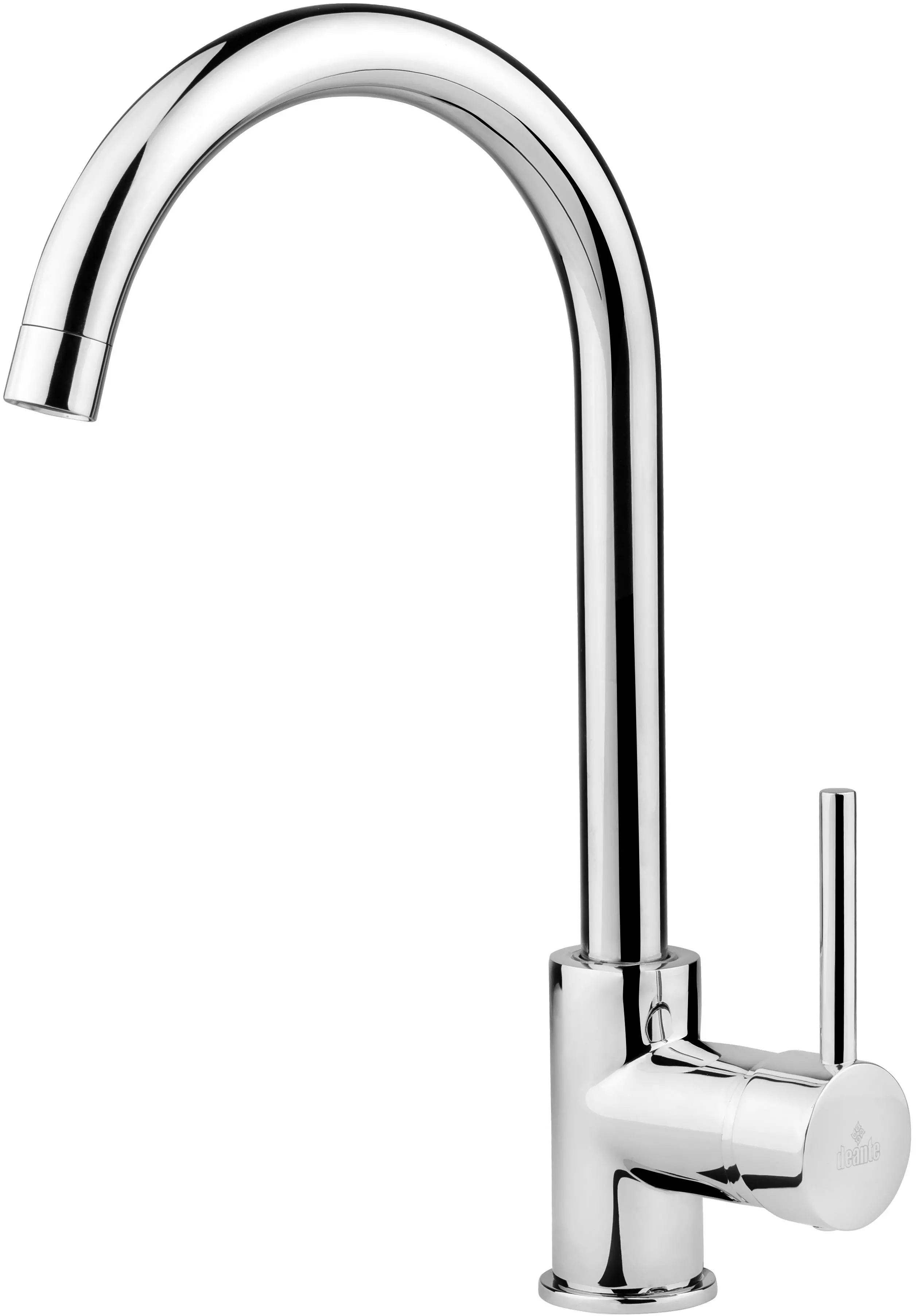 Deante Aster BCAE062M Chrom Mosiądz