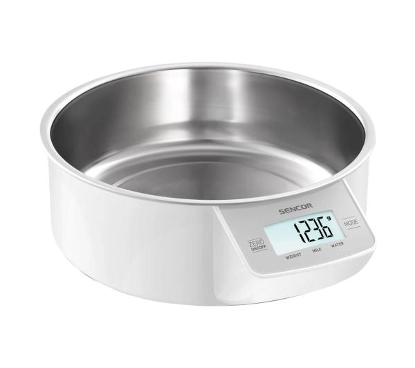 Sencor SKS 4030WH 5kg