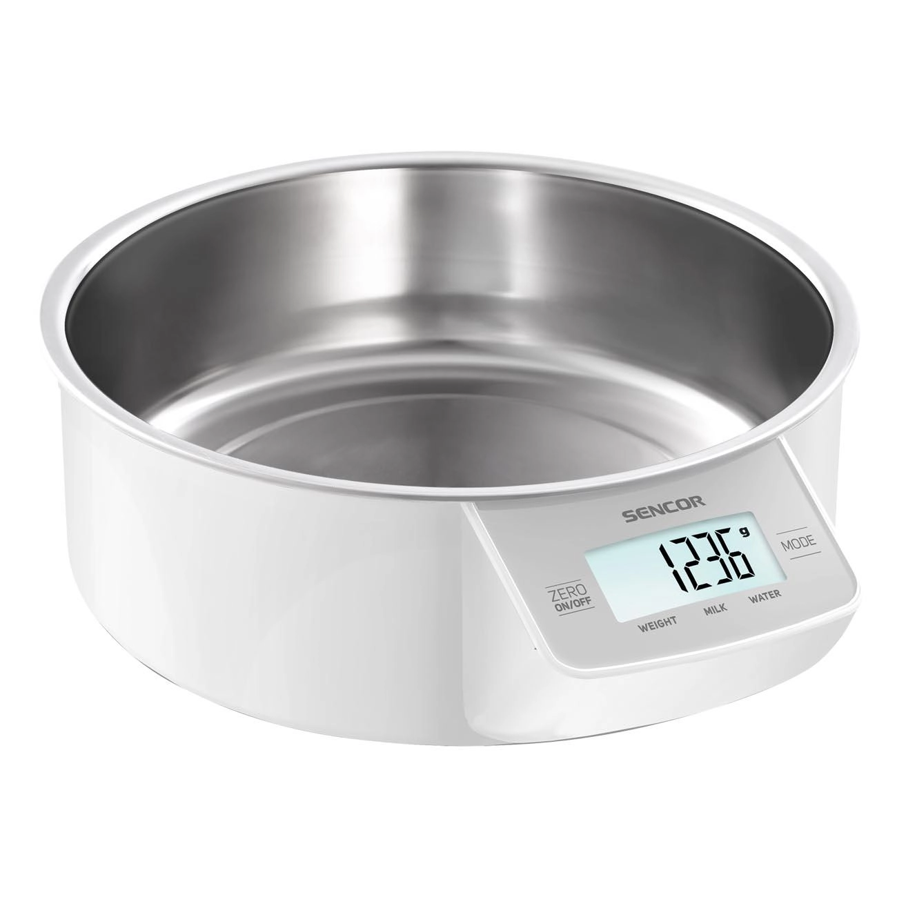 Sencor SKS 4030WH 5kg