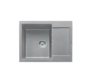 Franke Maris MRG 611-62 Granitowy Kamienny szary