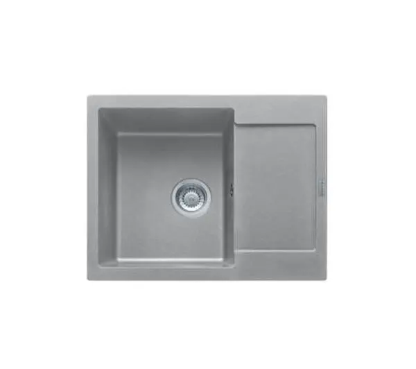Franke Maris MRG 611-62 Granitowy Kamienny szary