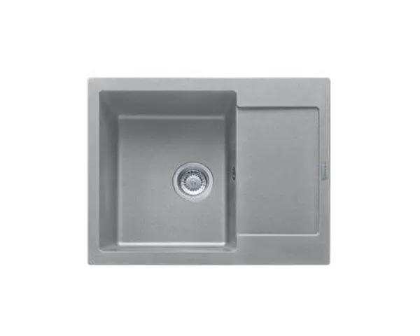 Franke Maris MRG 611-62 Granitowy Kamienny szary