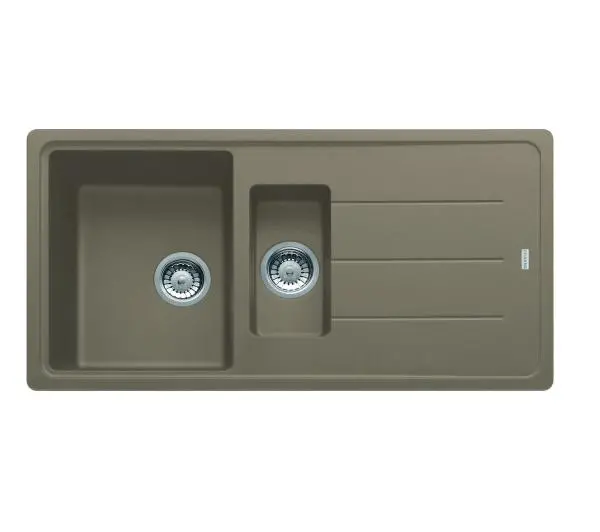 Franke Basis BFG 651-97 Granitowy Cappuccino