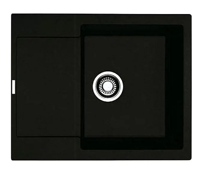 Franke Maris MRG 611-62 Granitowy Onyx