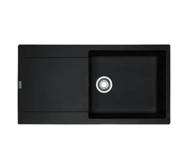 Franke Maris MRG 611-97 XL Granitowy Onyx