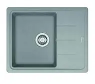 Franke Basis BFG 611-62 Granitowy Kamienny szary