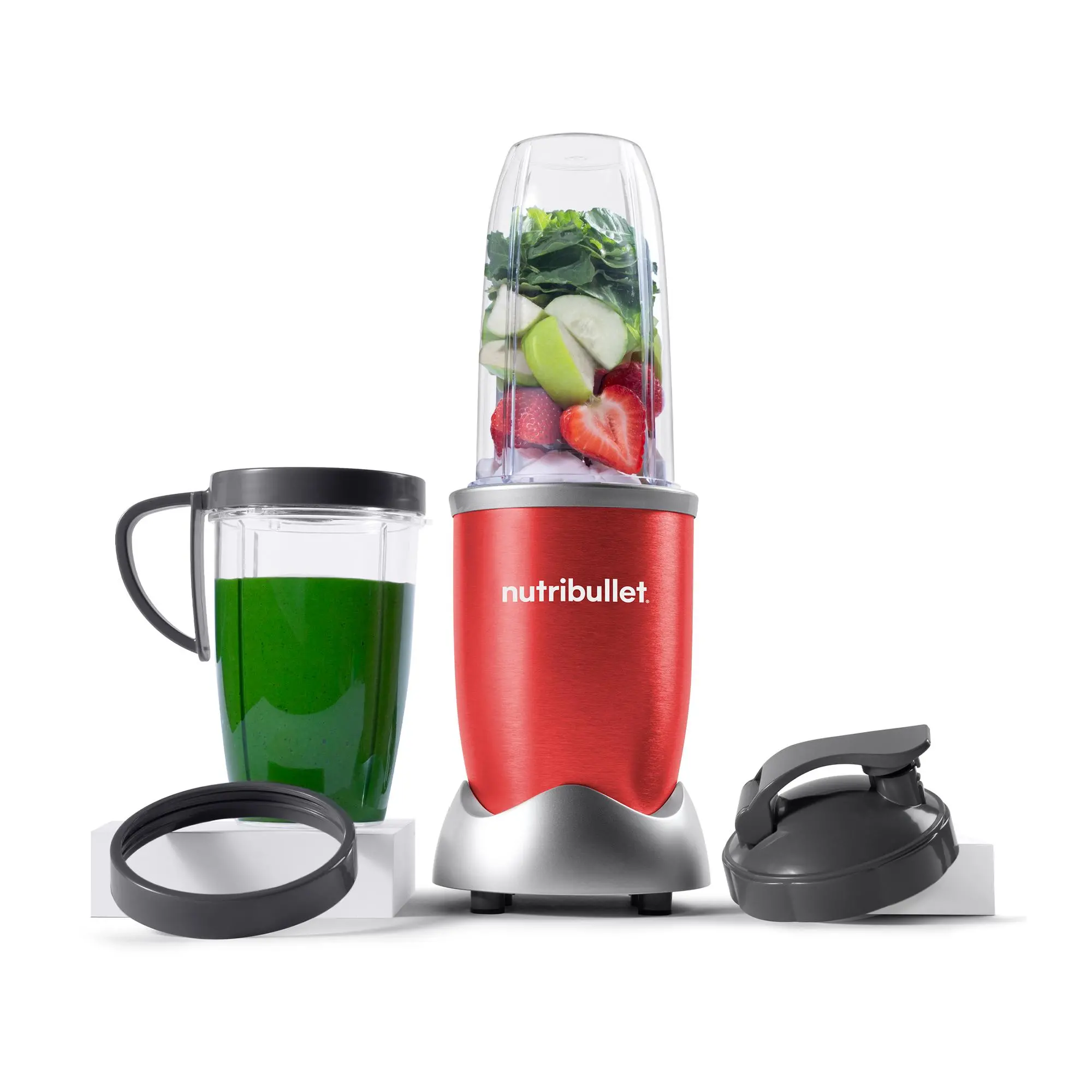 Nutribullet NB907R 0,9l 2 butelki