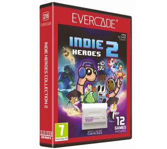 gra Evercade Indie Heroes Kolekcja 2