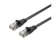 Unitek C1815GBK UTP Ethernet Cat.6 20m Czarny