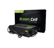 Green Cell INV07 tryb UPS 12V na 230V 300W/600W Czysta sinusoida do pompy centralnego ogrzewania