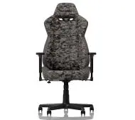 Nitro Concepts S300 Urban Camo Gamingowy  do 135kg Tkanina Camo