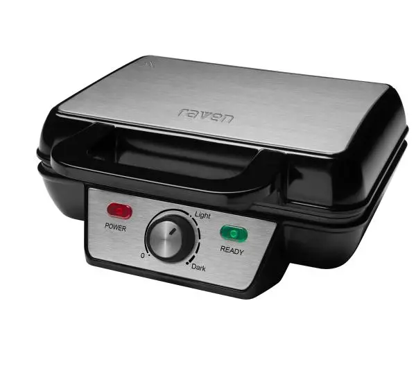 Raven EG002BX 1000W Regulacja temperatury