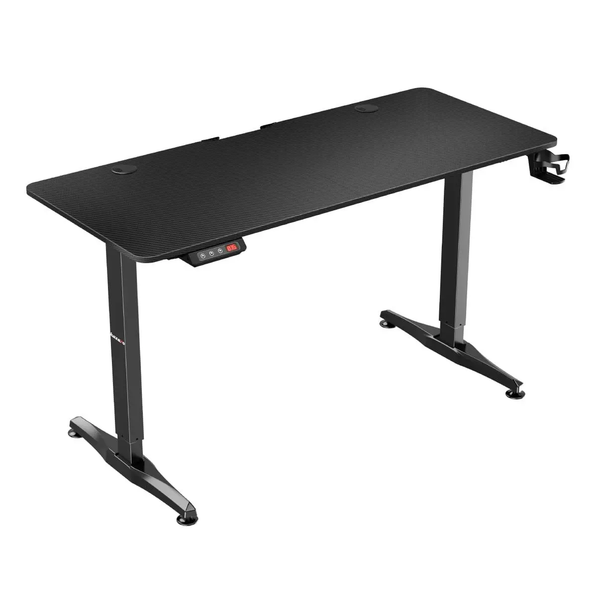Huzaro Hero 8.5 140cm Regulacja wysokości Czarny