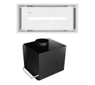 Globalo Saredo 60.1 + turbina TW 2.1 Biały