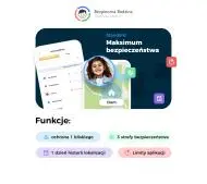 Locon Bezpieczna Rodzina Standard USŁUGA CYKLICZNA